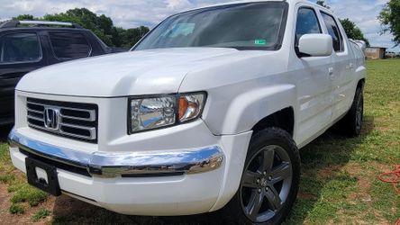 2006 Honda Ridgeline