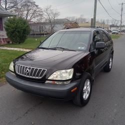 2003 Lexus Rx 300