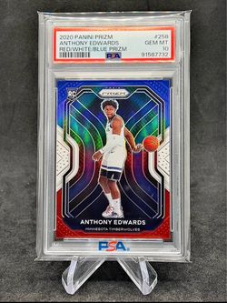 Anthony Edwards rc