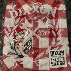 Dixxon Flannel, The Otto, 2XL