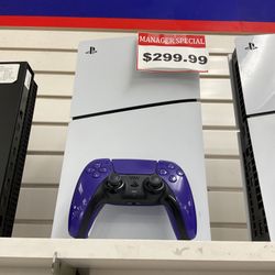 PS5 And Remote Bundle 