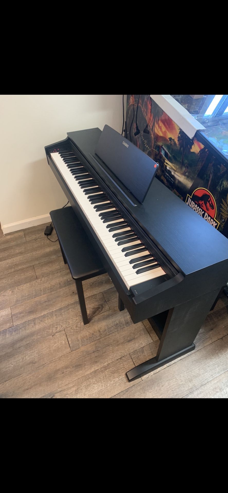 Casio AP-265 Celviqno Digital Piano 88-Keys With Bench