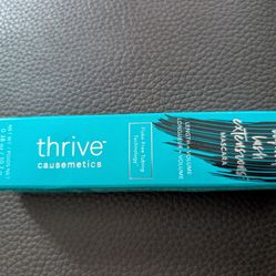 Brand new thrive causemetics mascara. Full size