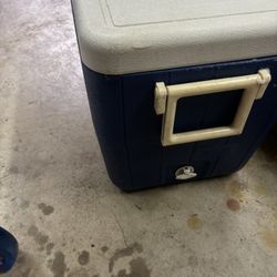 Coleman Cooler