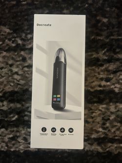 Mini Handheld Spot Welder – Docreate 757 (New in Box)