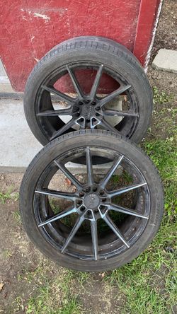 XXR 567 18x8.5