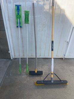 Misc brooms