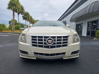 2013 cadillac cts coupe
