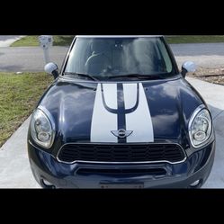 2014 Mini Countryman