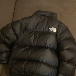 North face jacket