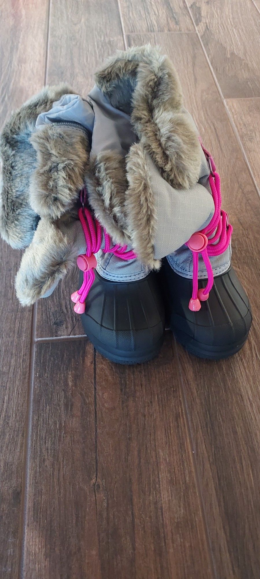 Kid Snow Boots