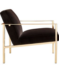 CB2 Cue chair Arm Chair