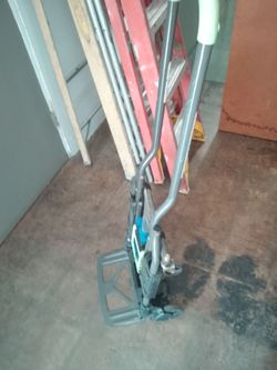 Costco hand truck