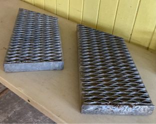 Aluminum Ramps