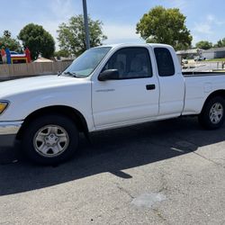 2002 Toyota Tacoma