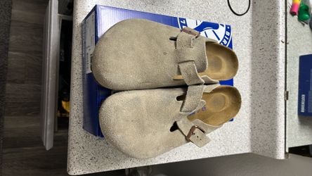 Birkenstock Slides Size 10.5