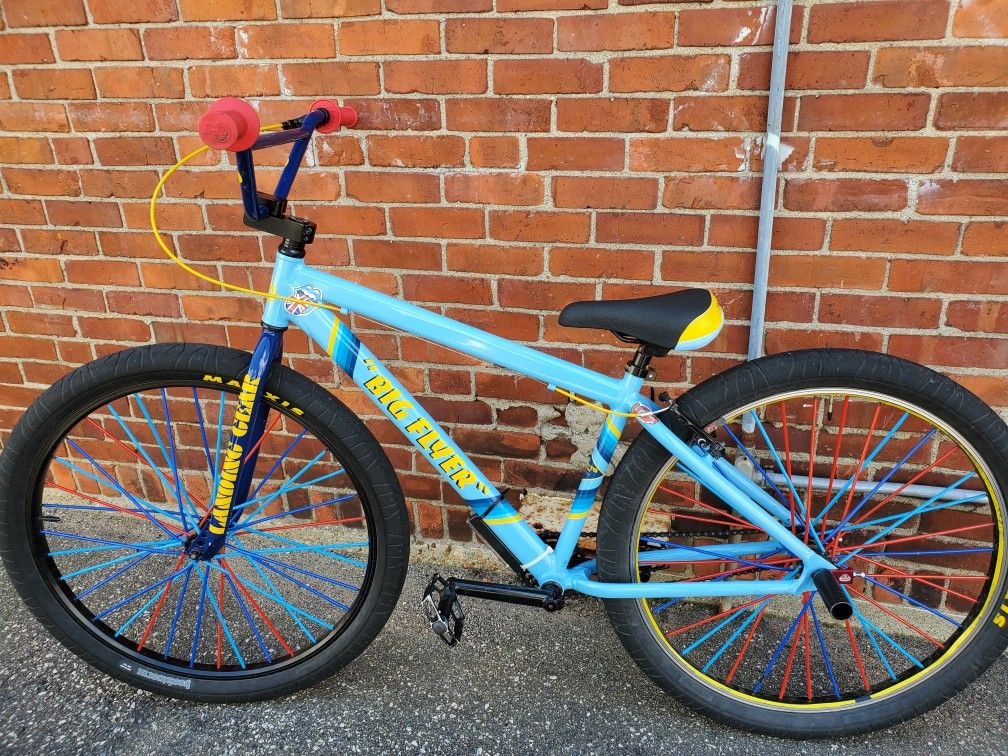 Big Flyer Custom