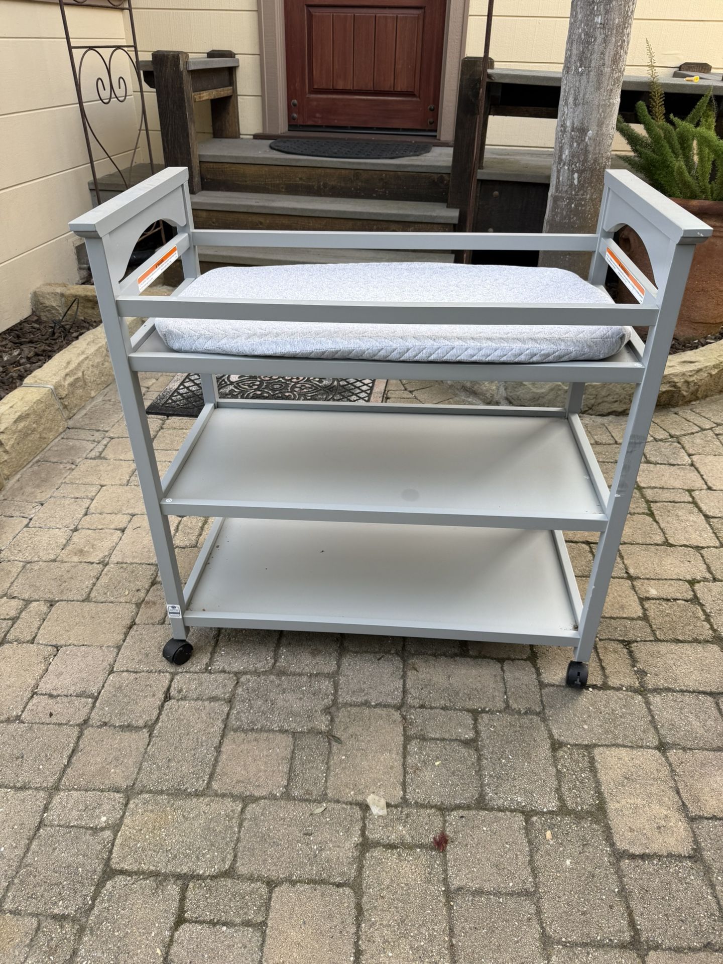 Graco Baby changing table