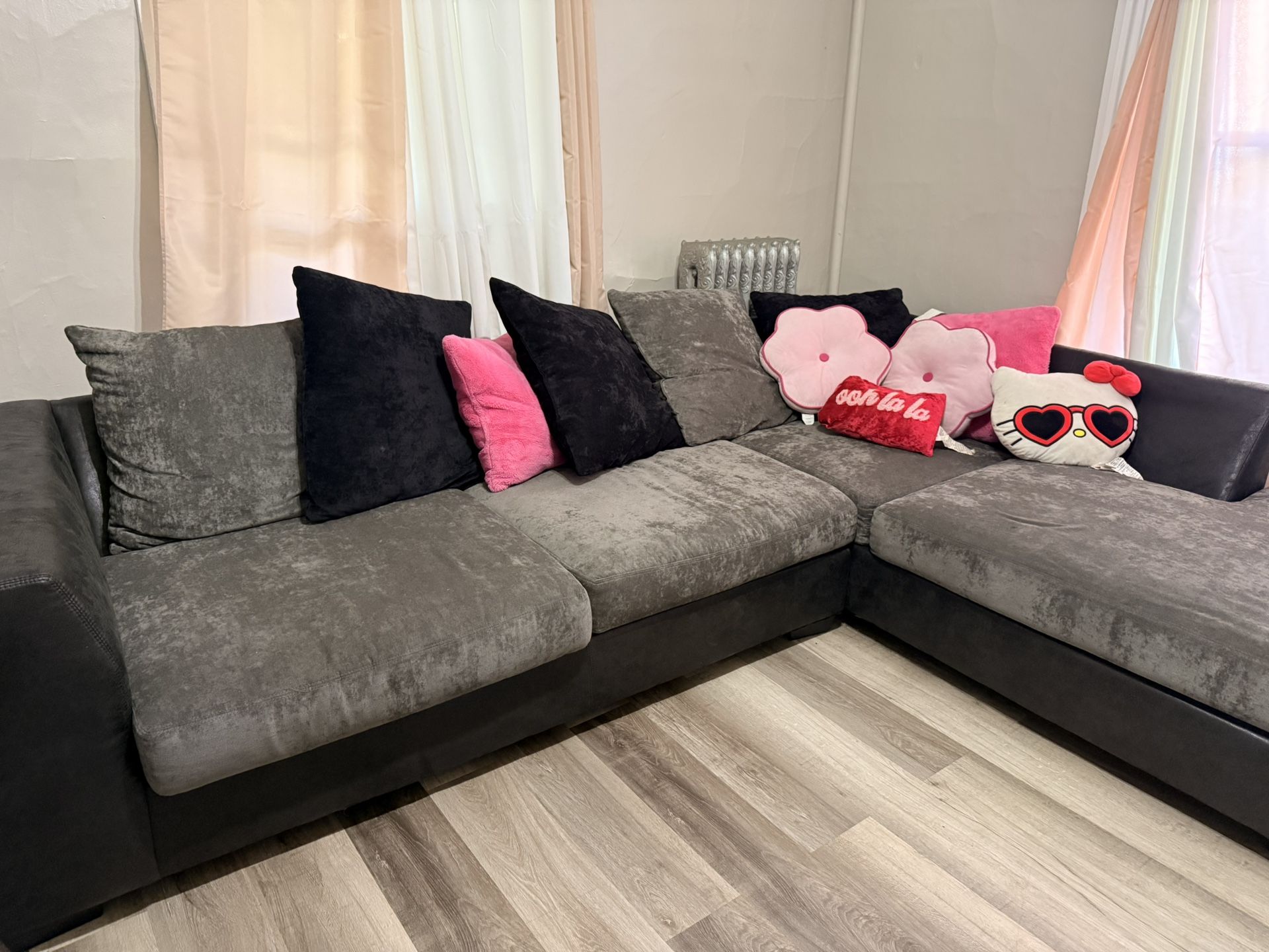 2 Piece Sectional