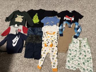 Baby Clothes (12-18 Months)