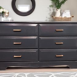 6 Drawer Dresser 