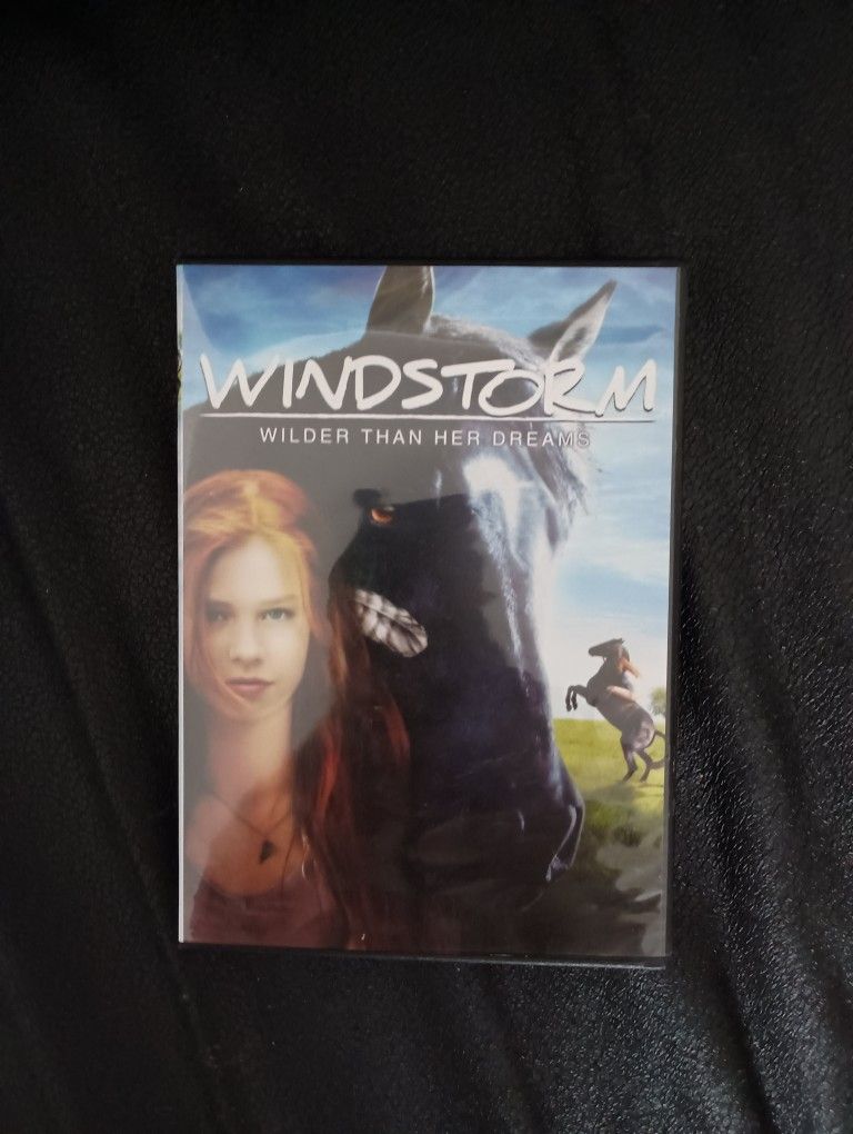 3/$10 🌟 Windstorm DVD Movie