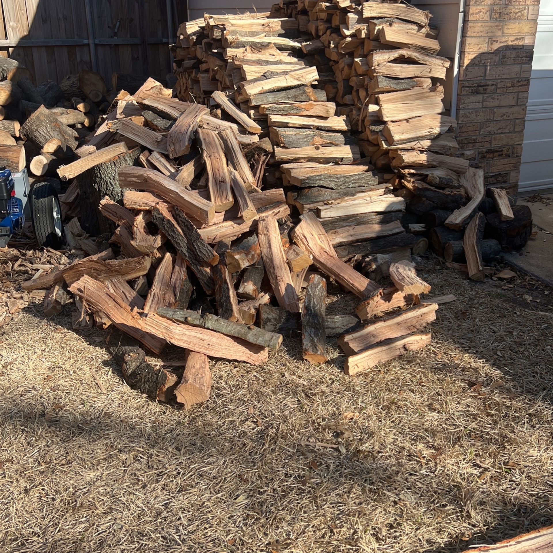 FIRE WOOD