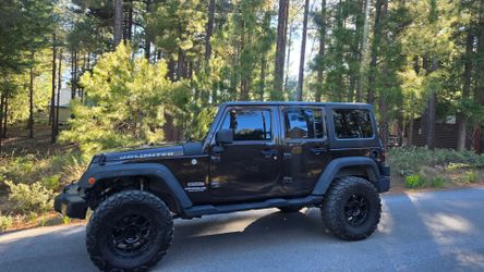 2013 Jeep Wrangler