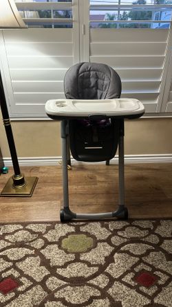 Graco High Chair.