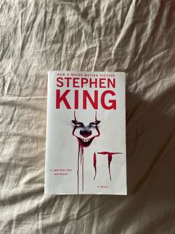 Stephen King Novel