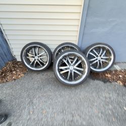 20 Rims 