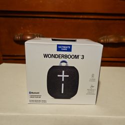 Wonderboom 3 Bluetooth Speaker 