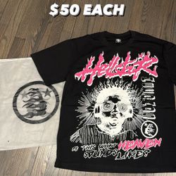 HELLSTAR Shirt