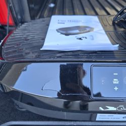 Vibration Exercise Plate