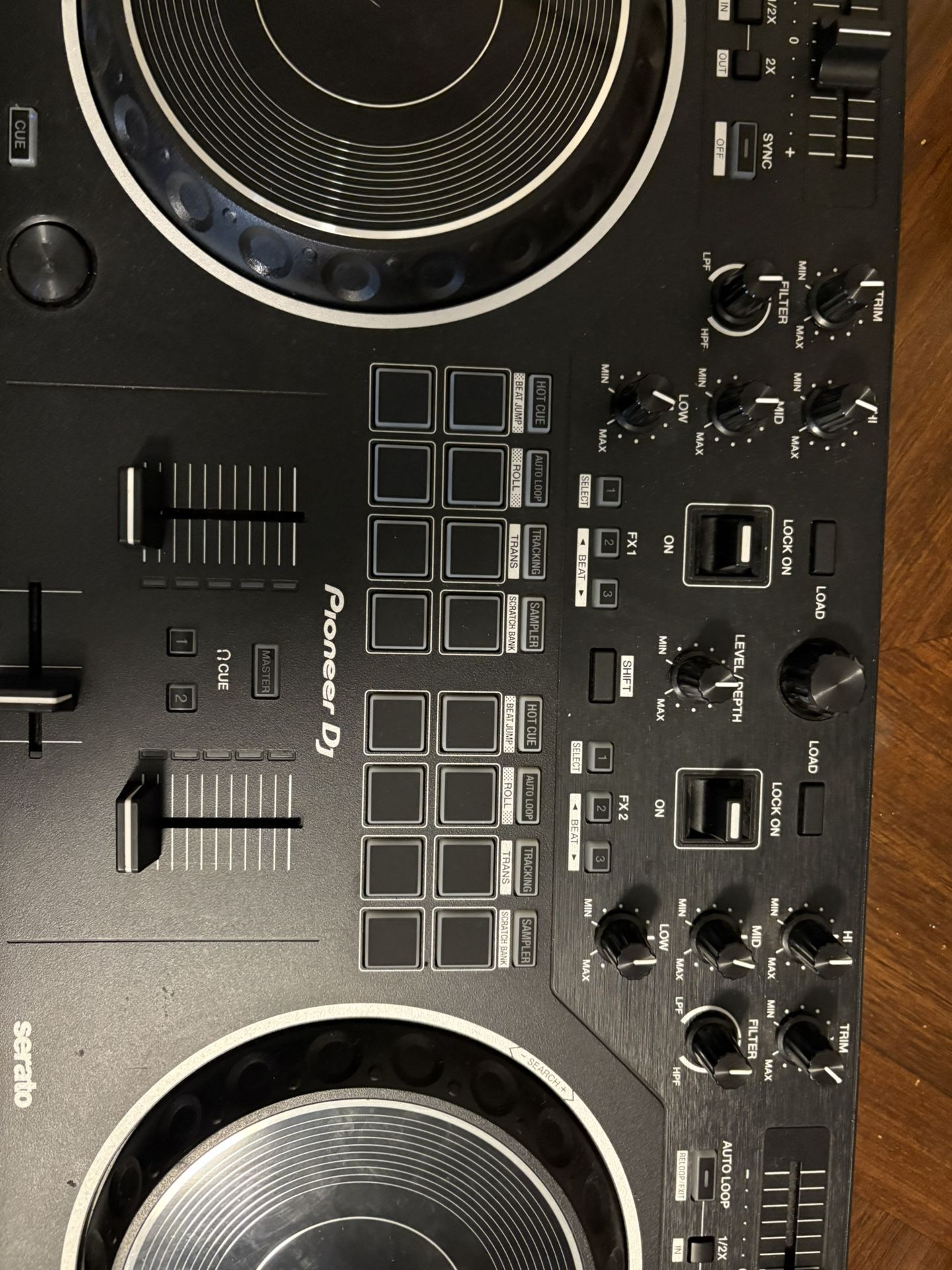 Pioneer Rev-1