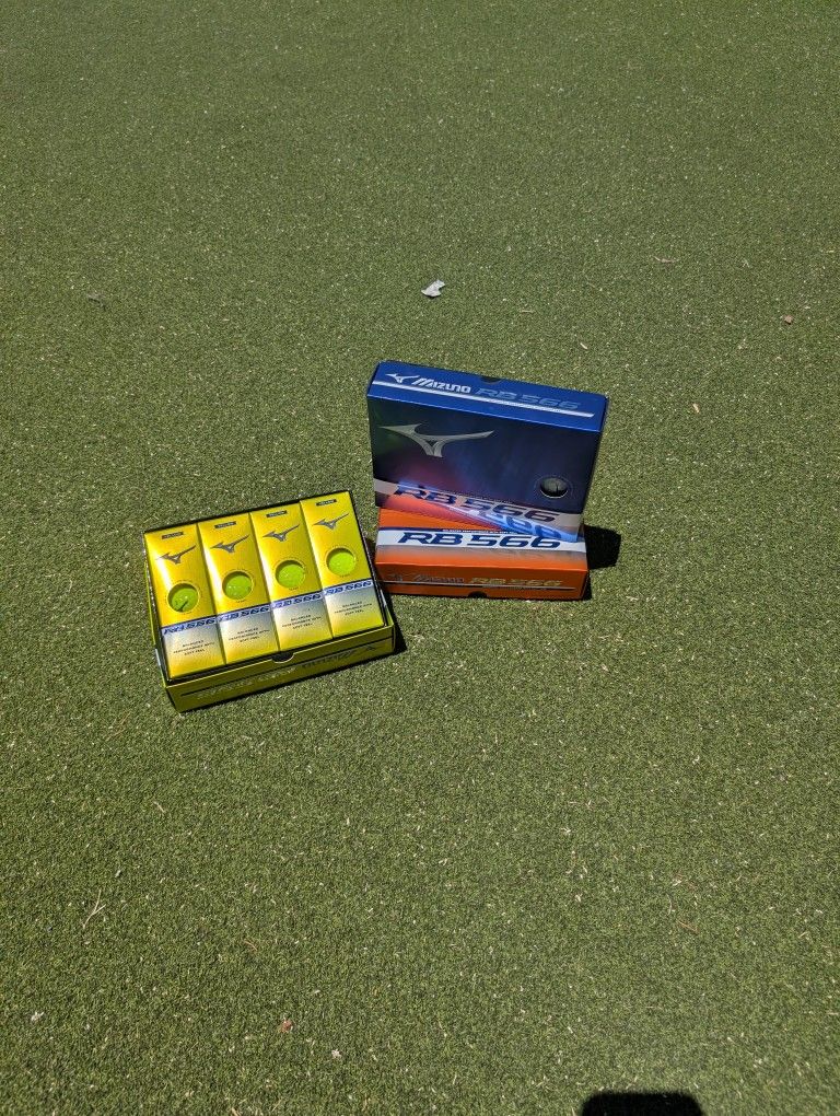 Mizuno RB 566 Golf Balls