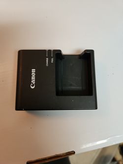 Canon Baterrey Charger