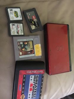 Miscellaneous games.