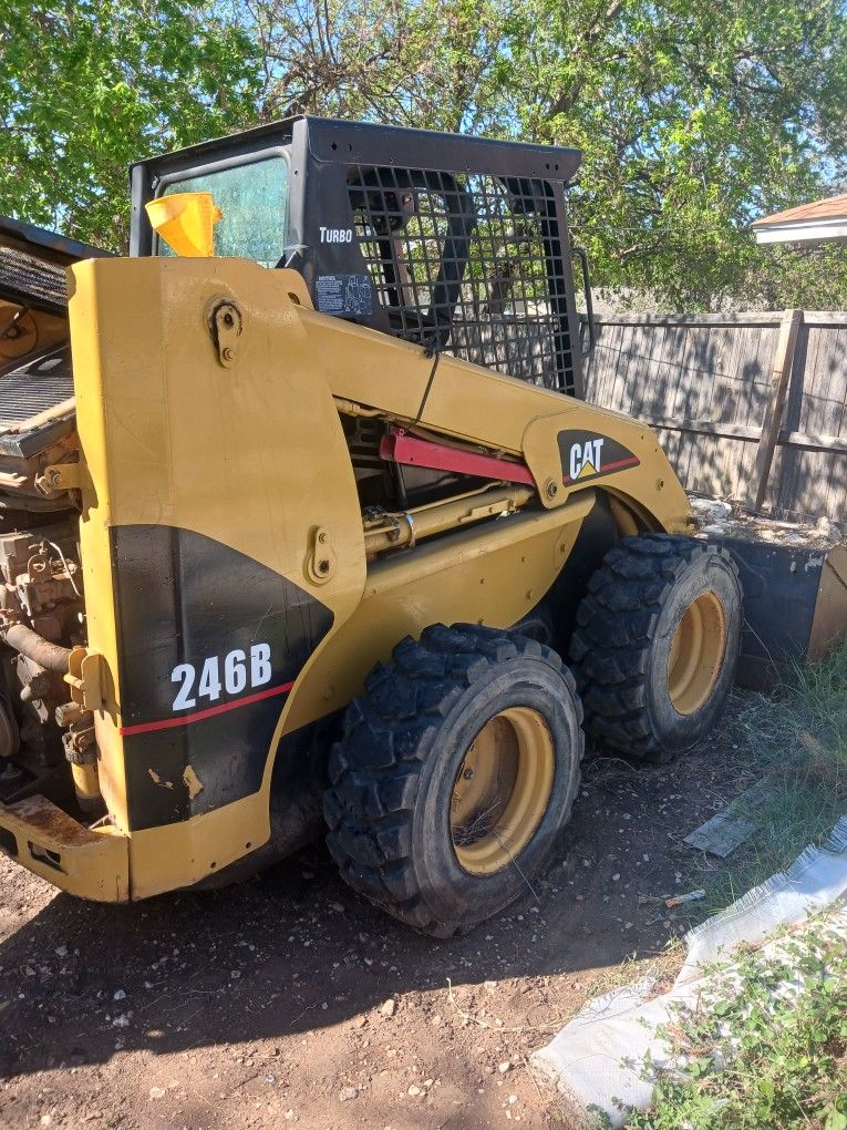 Cat Skid Steer for Sale in Fort Worth, TX OfferUp