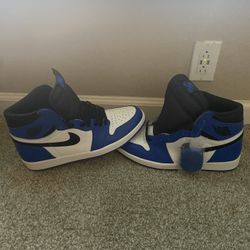 Jordan retro high Game Royal GS