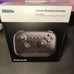 8BitDo Ultimate Bluetooth Controller Great Condition
