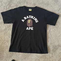 bape tee