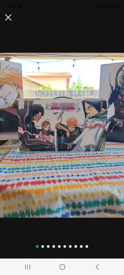 Manga Box Set Collection