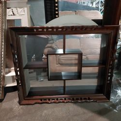 Shadow Box Mirror 