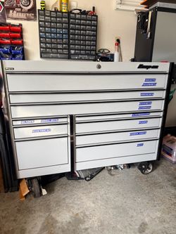 Snap-On toolbox