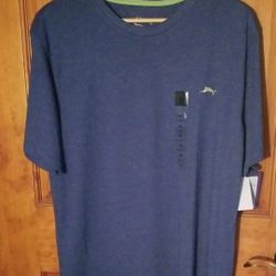 Joe Marlin Ladies T-shirt Medium New