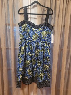 London Style Collection Summer Dress