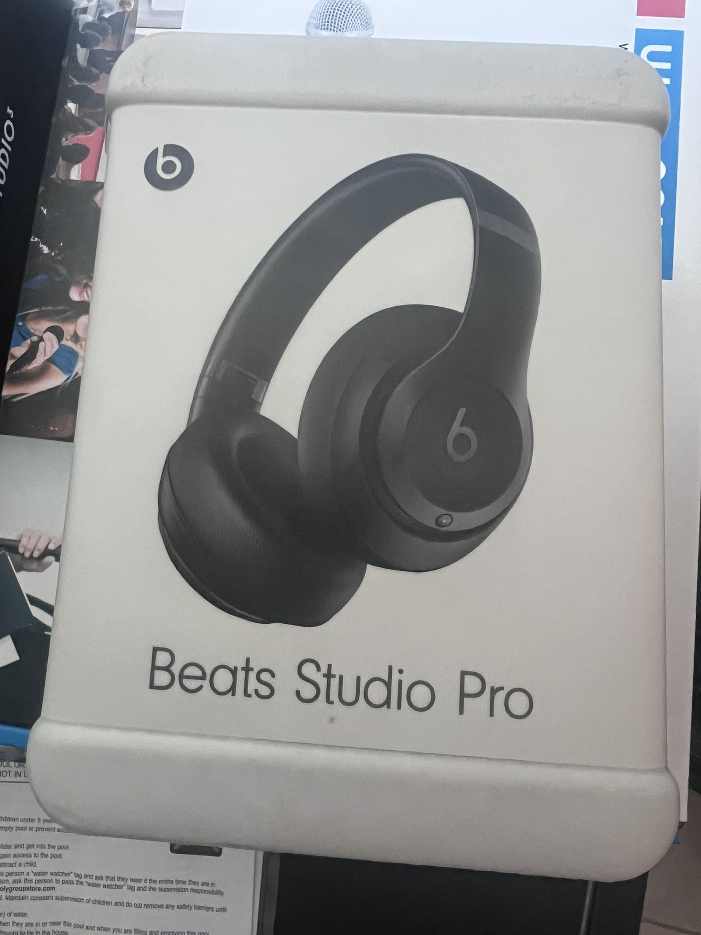 Beats Studio Pro