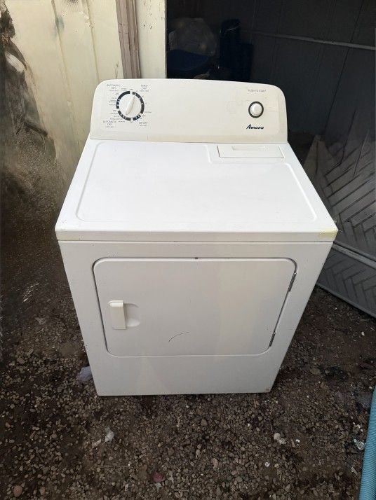Dryer Amana He Works Great