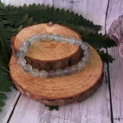 Fluorite Bracelet